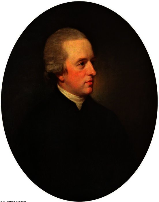 The Reverend William Humphry — ジョージ・ロミユー