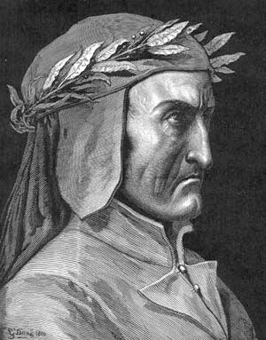 Retrato De Dante Alighieri — Paul Gustave Doré