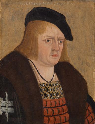 Philipp, Markgraf, Son Of Christoph I. — Hans Baldung