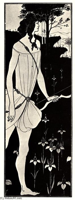 Atalanta In Calydon — Aubrey Vincent Beardsley