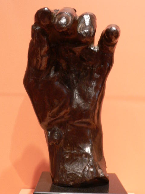 Hand — Auguste Rodin
