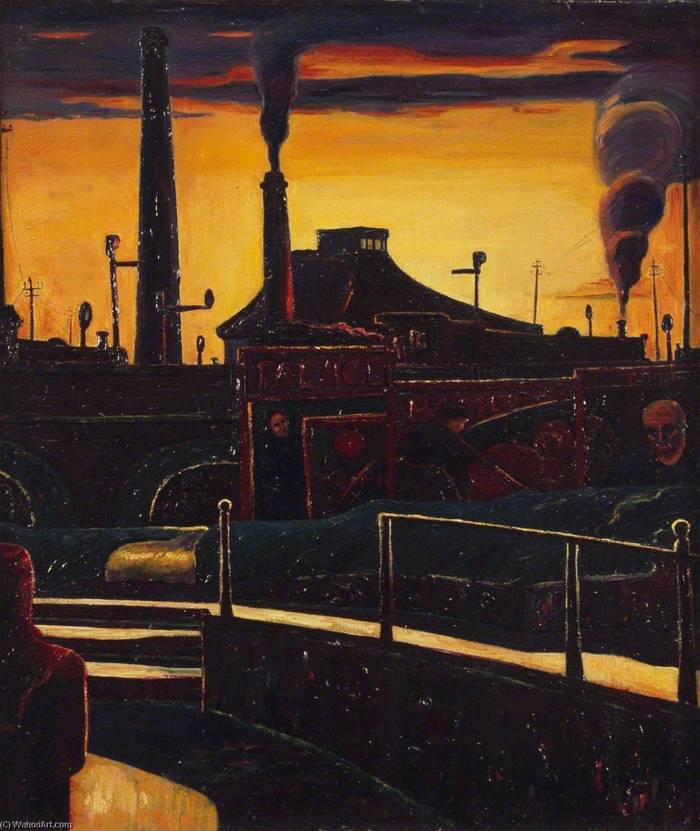 The Brewery, Ely — Charles Byrd