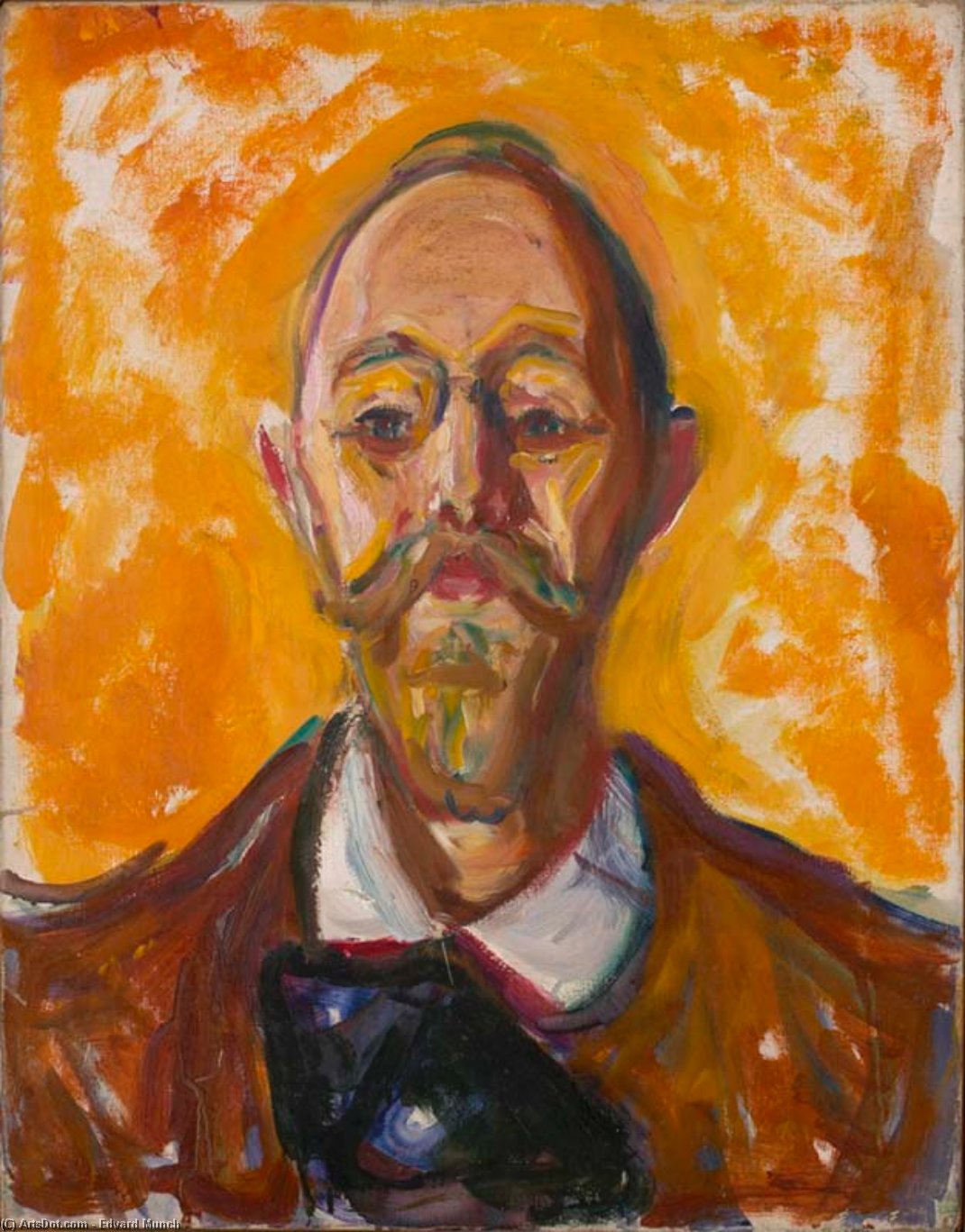 Daniel Jacobson — Эдвард Мунк