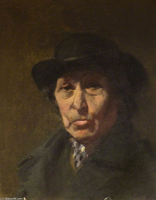 The Poet William Mcgonagall — William Bradley Lamond