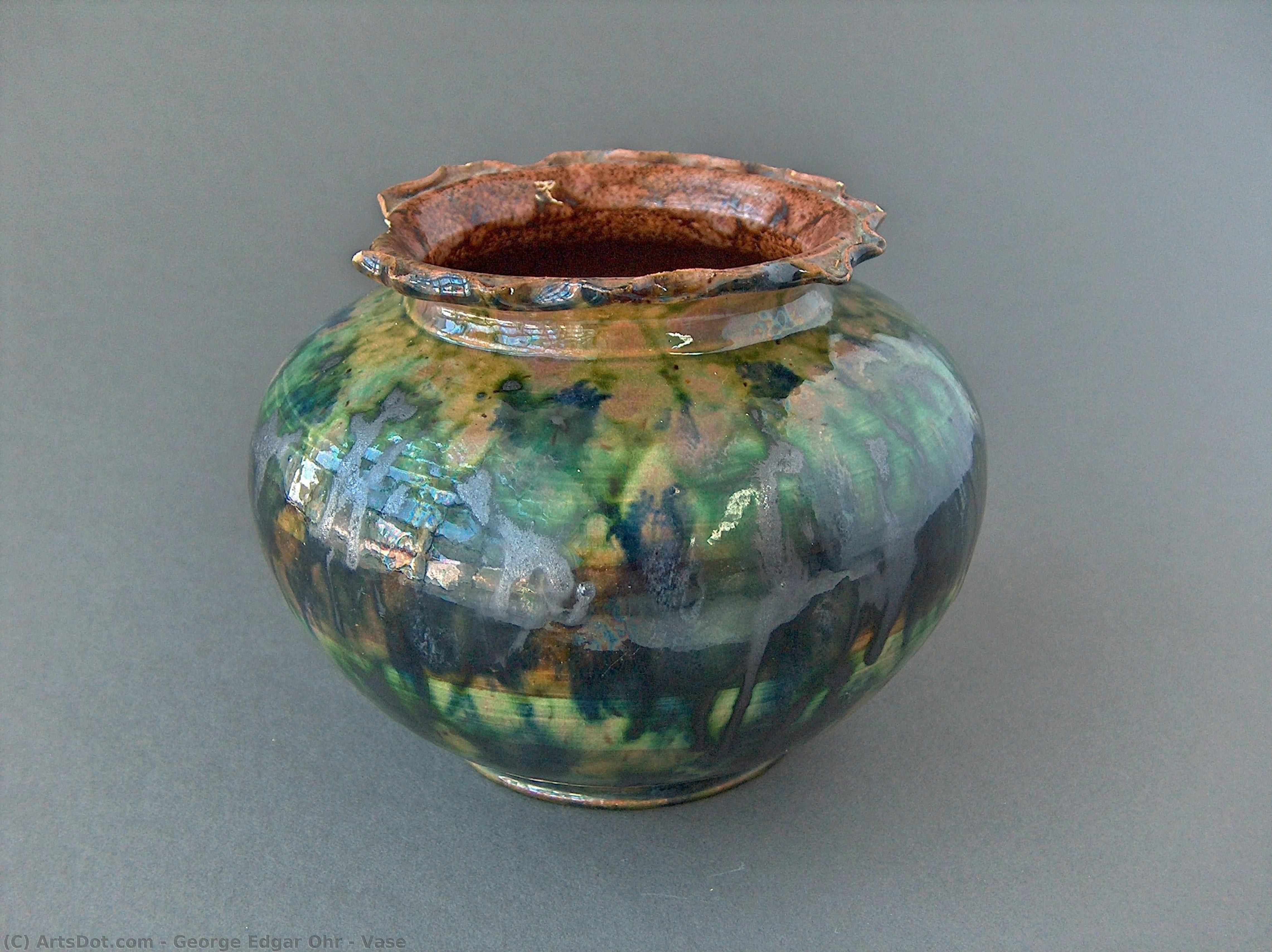 Vase — Безумный Художник Билкиси