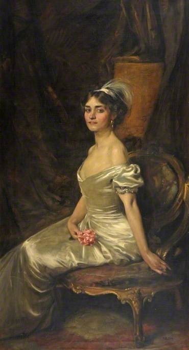 La Marchesa — Peter Alexander Hay