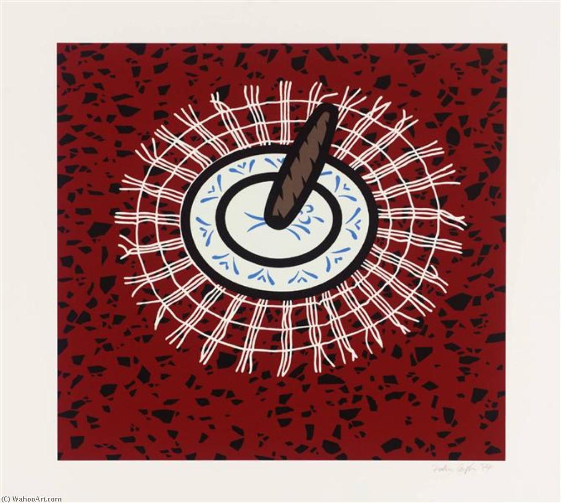 Cigar — Patrick Caulfield