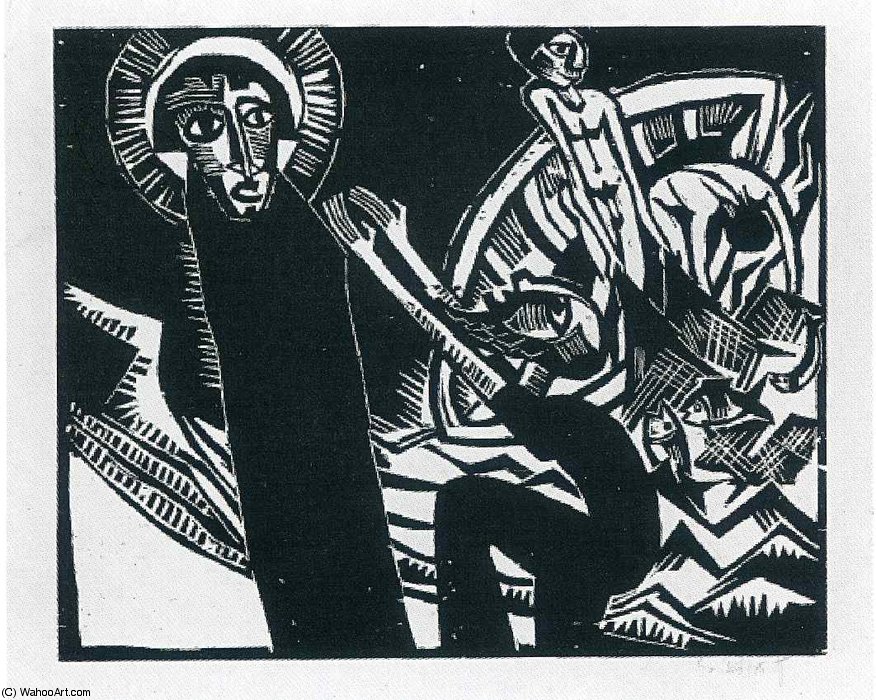 Untitled (310) — Карл Шмидт-роттлуфф