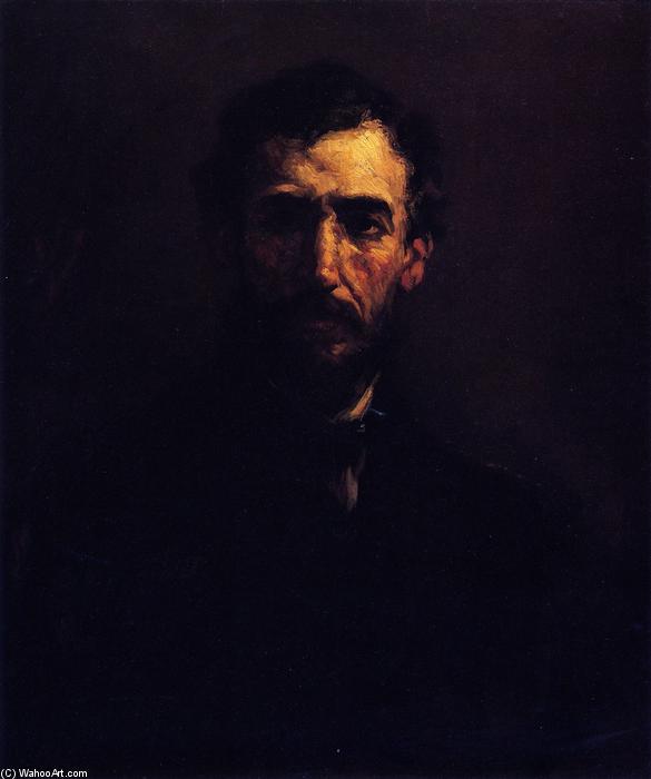 Sanford R. Gifford — Jonathan Eastman Johnson