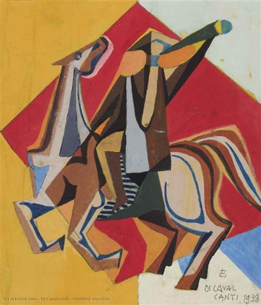 Untitled (heralds) — Emiliano Augusto Cavalcanti De Albuquerque Melo