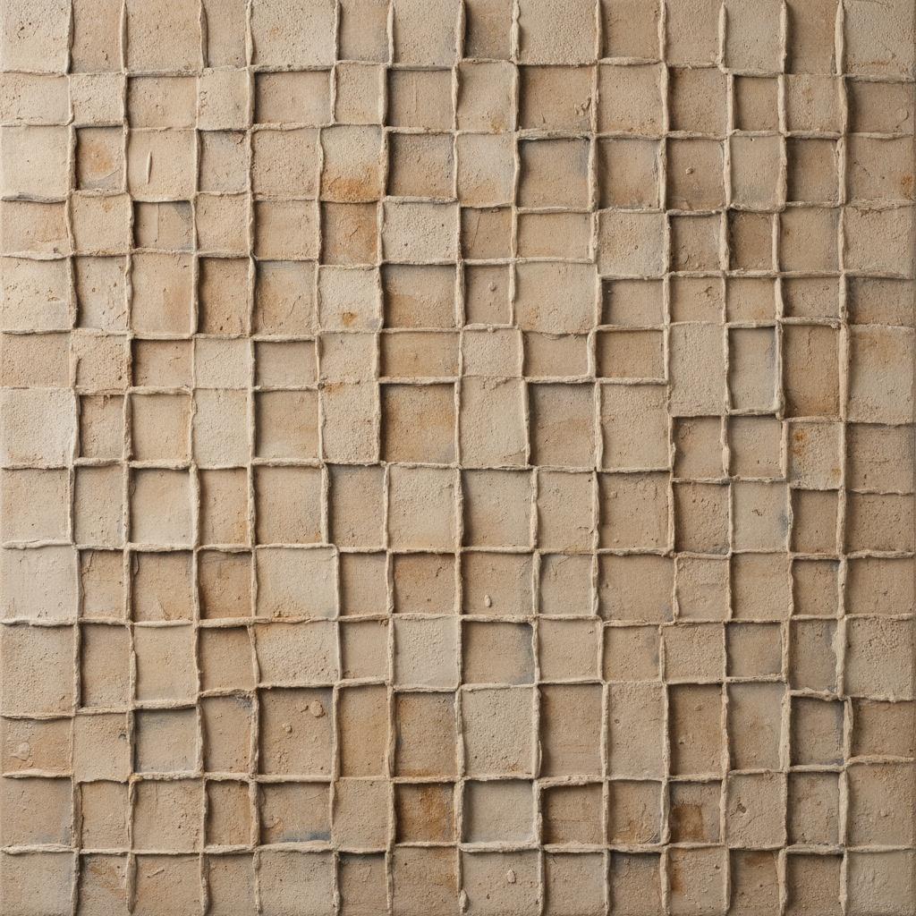 The Silent Architecture Of Eroded Earth In A Meditative Tectonic Relief — David Moreau