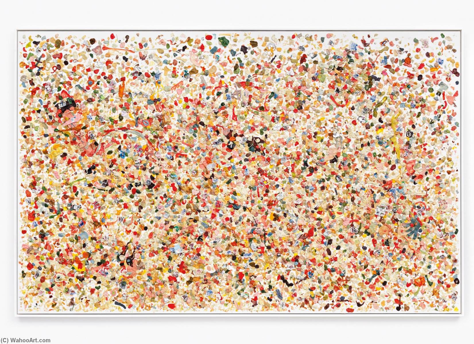 53 Rd 3 Rd — Dan Colen