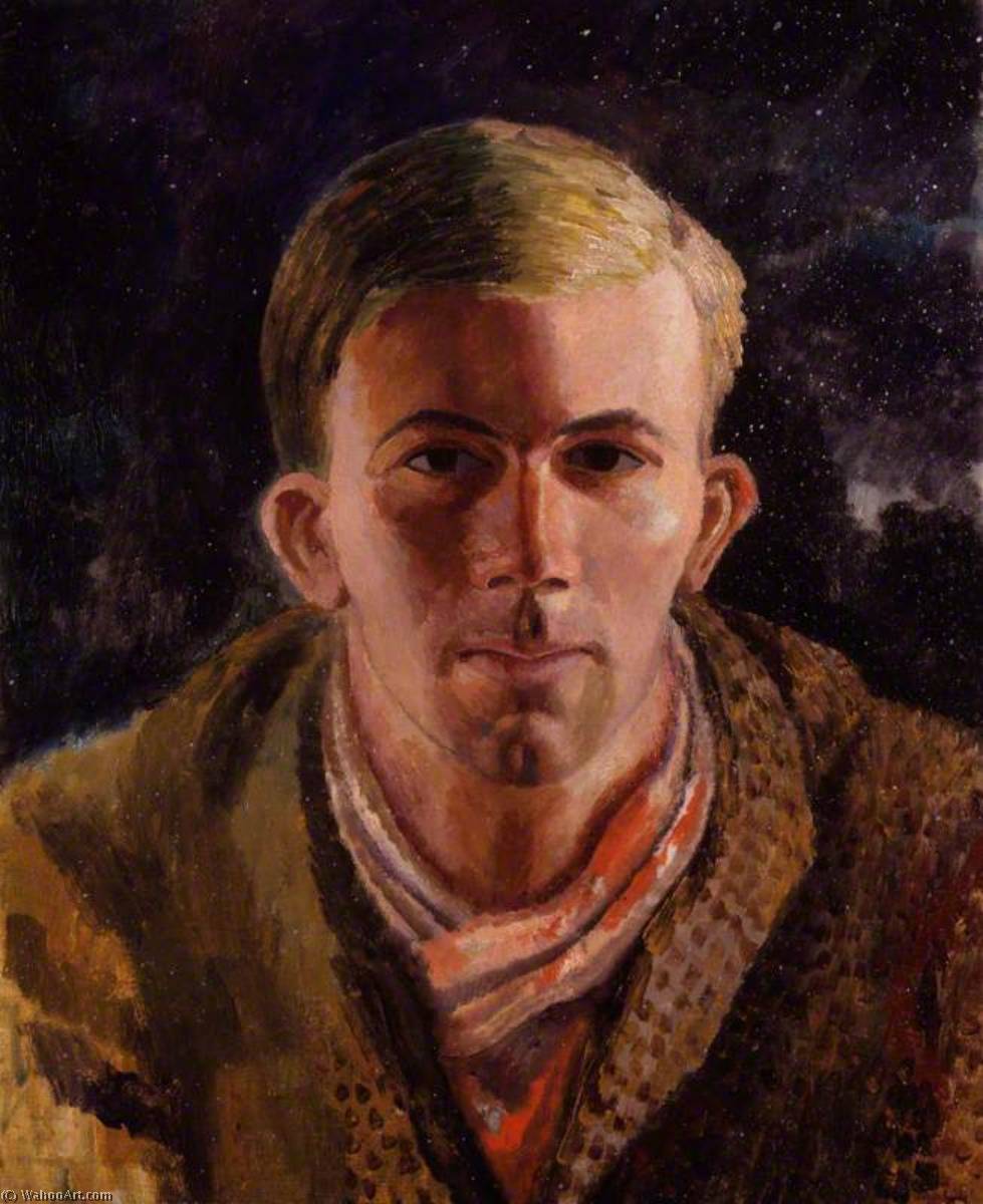 Gerald Brenan — Dora Carrington