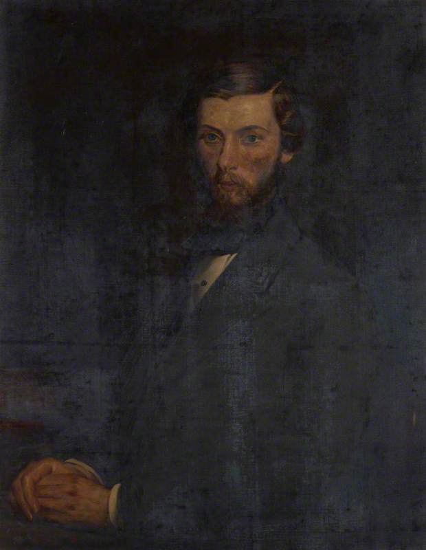 Alexander Henry Rhind (1833–1863), Lawyer And Egyptologist — Alexander S Mackay