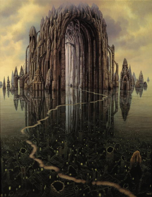Cathedral — Яцек Йерка