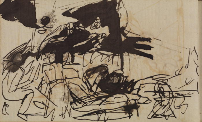 Sketch 128 — George Romney