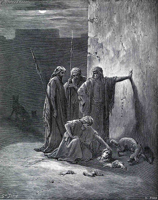Untitled (3867) — Paul Gustave Doré