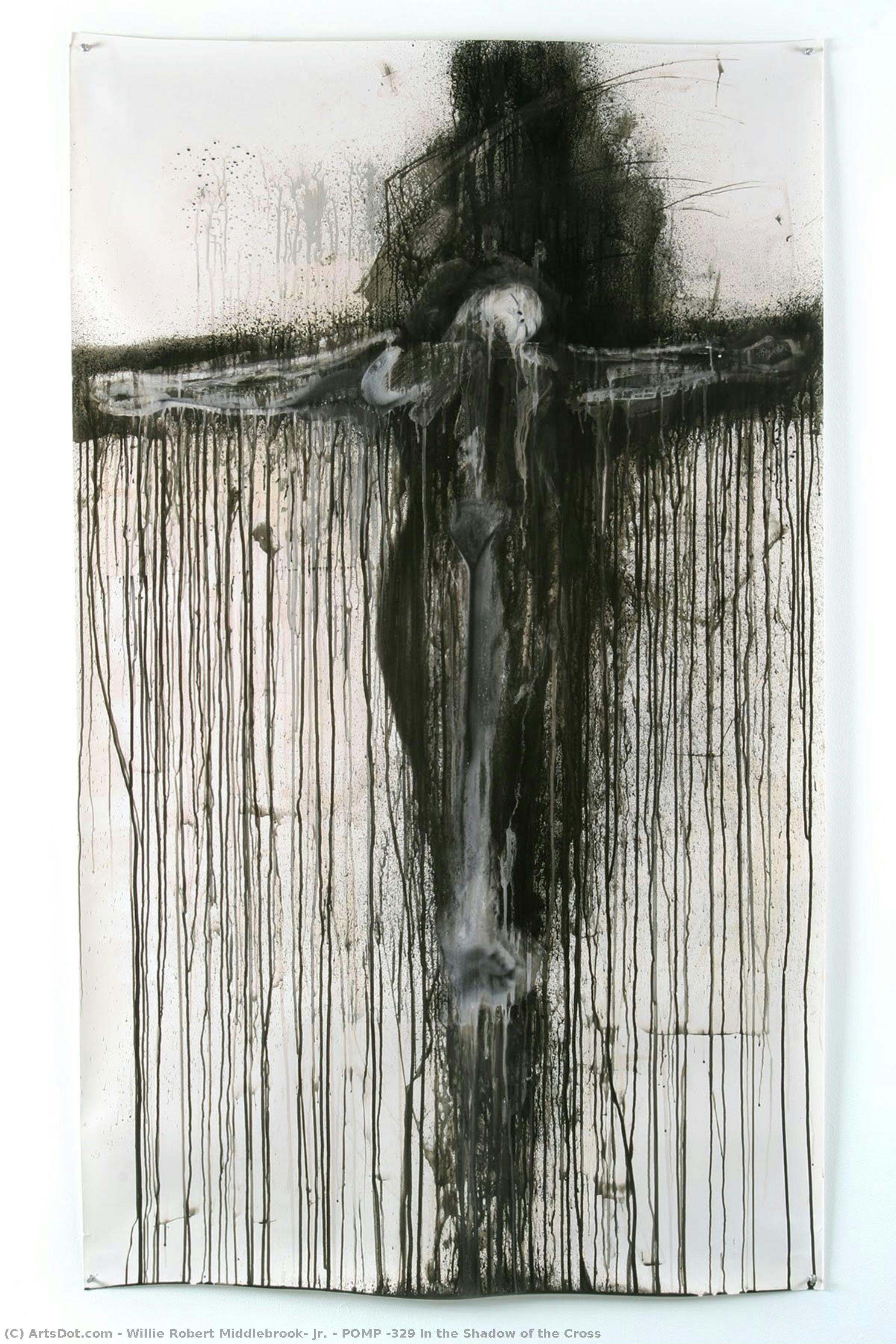 Pomp #329 In The Shadow Of The Cross — Willie Robert Middlebrook, Jr.