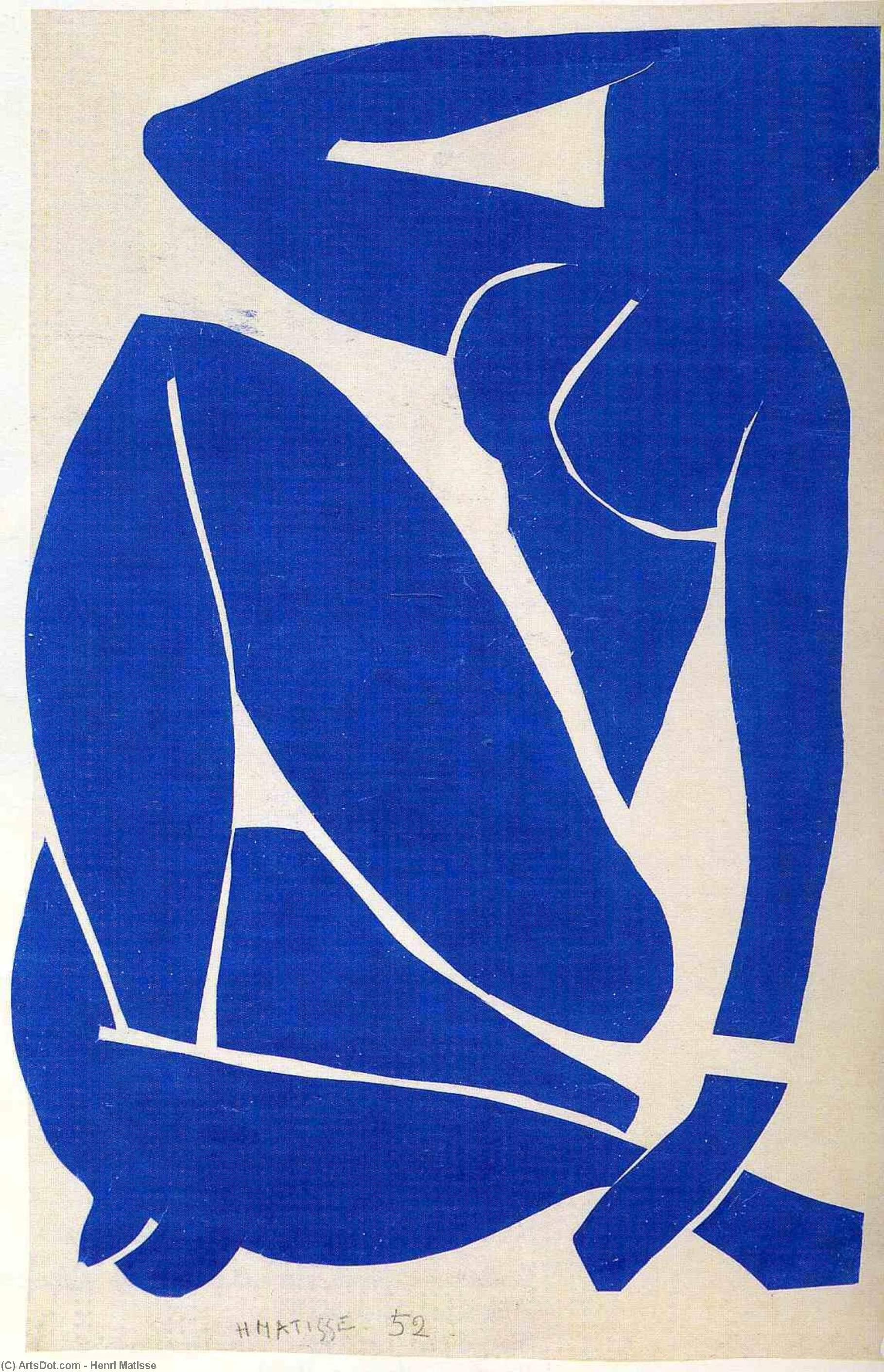 Untitled (3814) — Henri Matisse