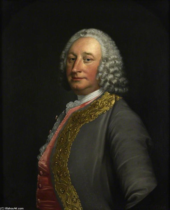 William Davis — Томас Гадсон