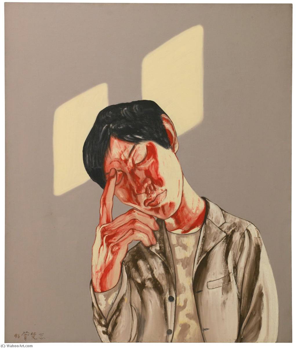 Untitled — Zeng Fanzhi