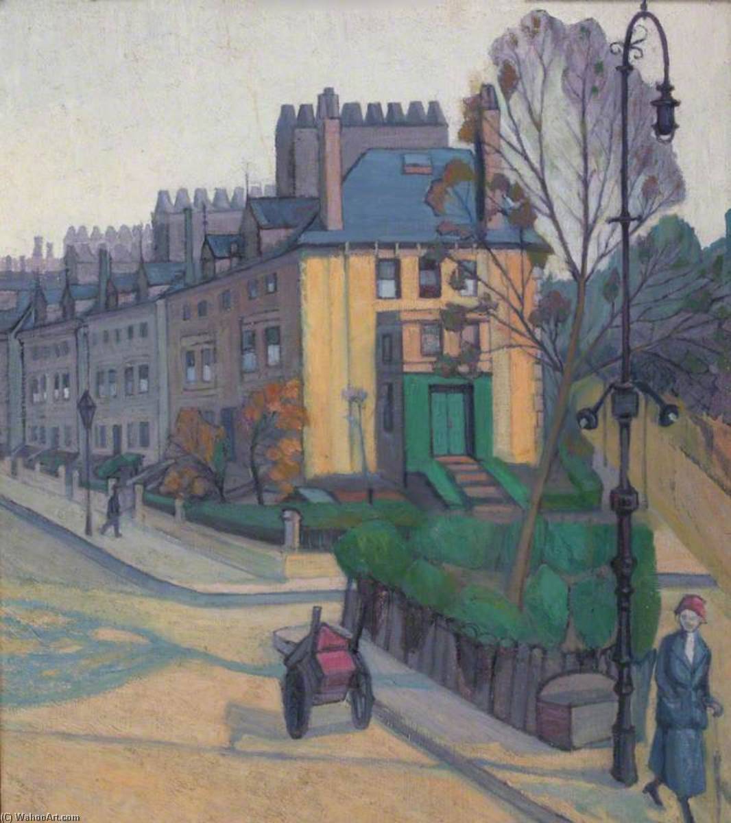 Adamson Road, Nw3 — Stanislawa De Karlowska