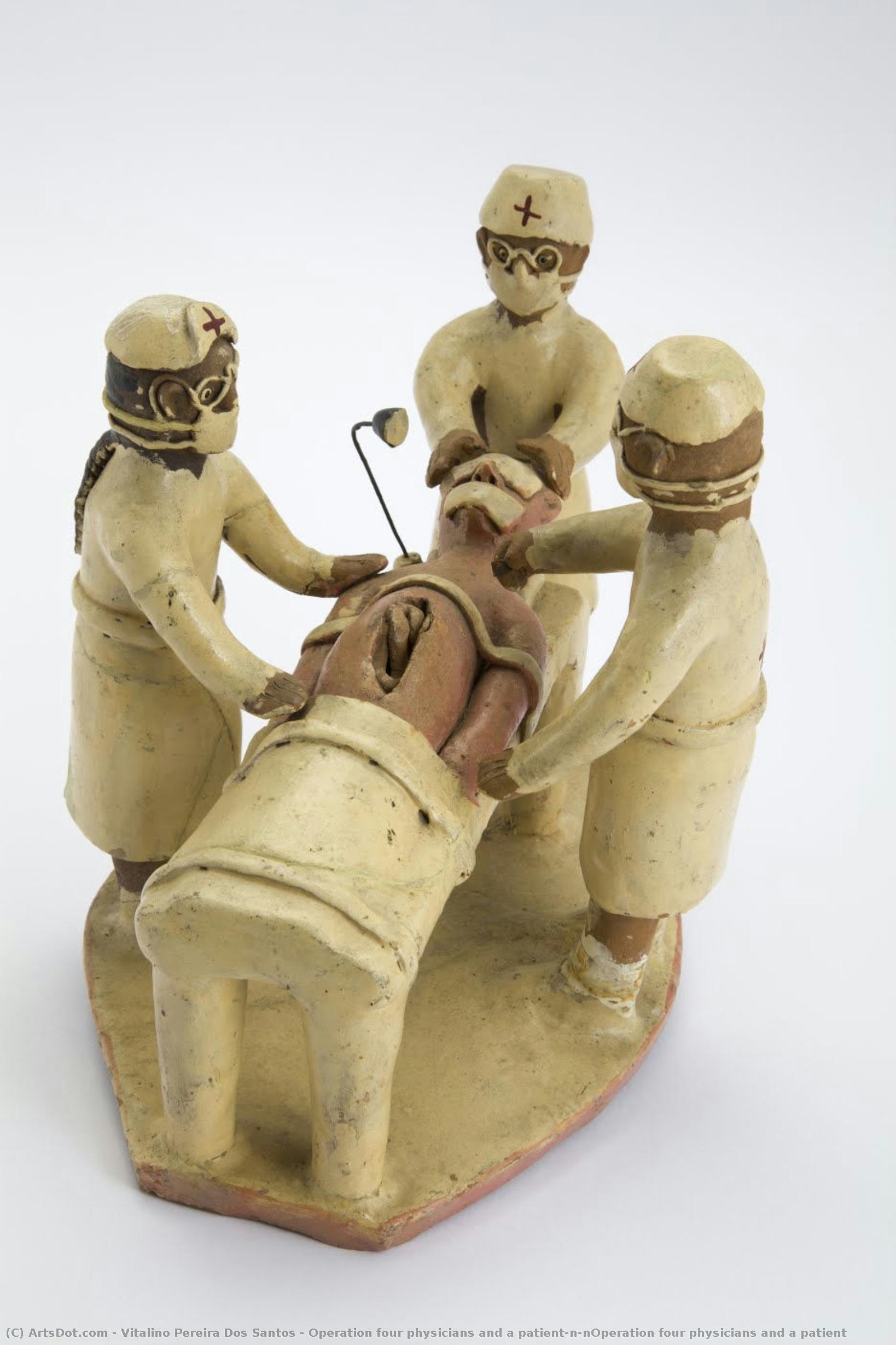 Operation Four Physicians And A Patient\n\noperation Four Physicians And A Patient — Vitalino Pereira Dos Santos