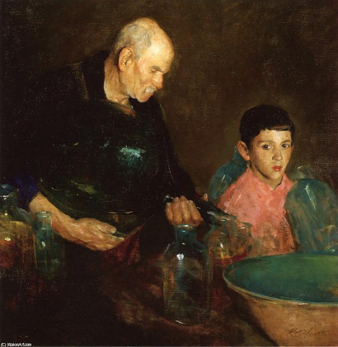 Refining Oil — Чарльз Вебер Хавроне