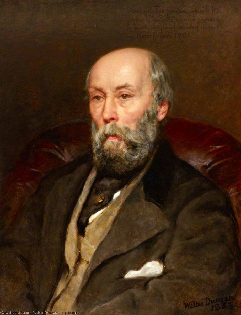 J. Jenkins — Walter Duncan