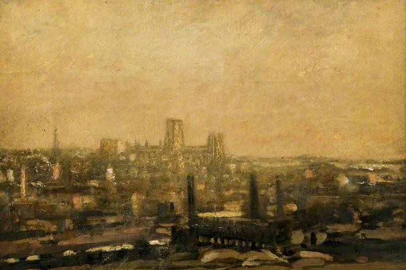 Durham Cathedral — David Muirhead
