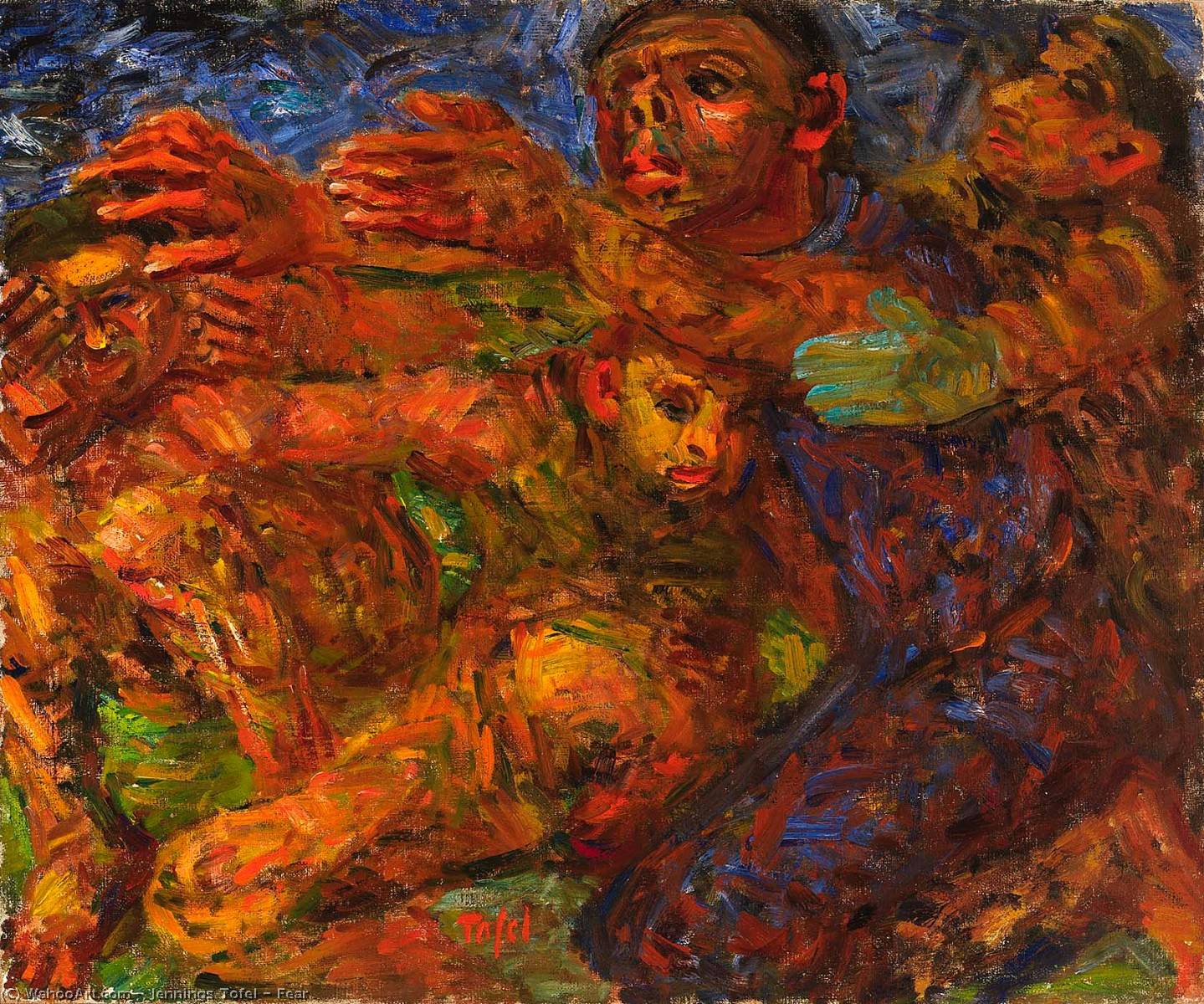 Fear — Jennings Tofel