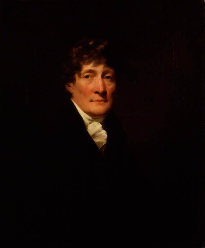 Henry Mackenzie — Henry Raeburn