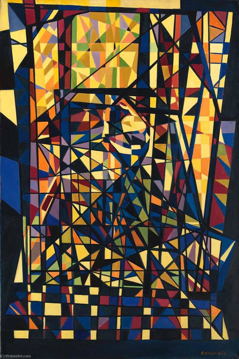 Ballerina — Helen Gerardia