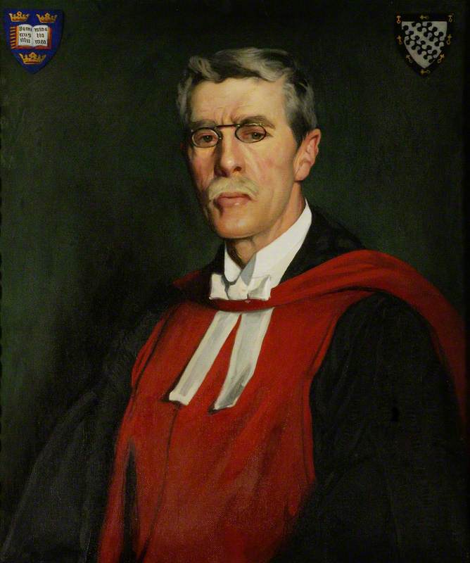 Lewis Richard Farnell (1856–1934) — John Saint Helier Lander