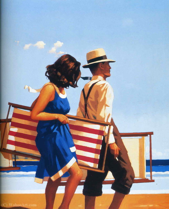 Untitled (728) — Jack Vettriano