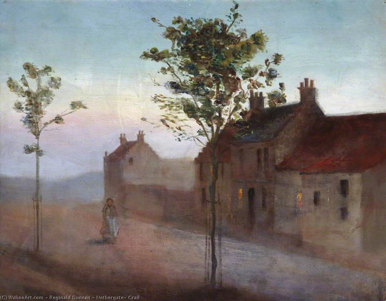 Nethergate, Crail — Reginald Duncan