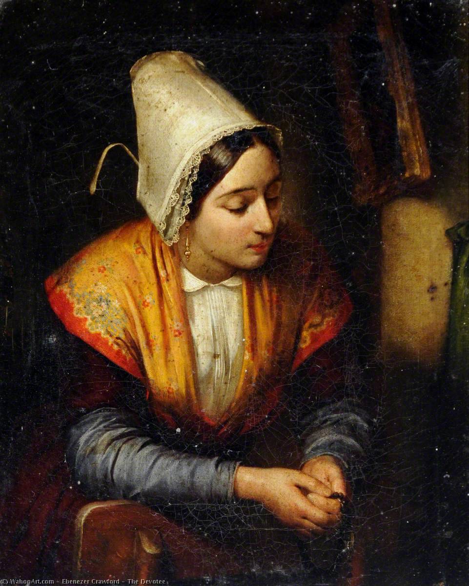 The Devotee — Ebenezer Crawford