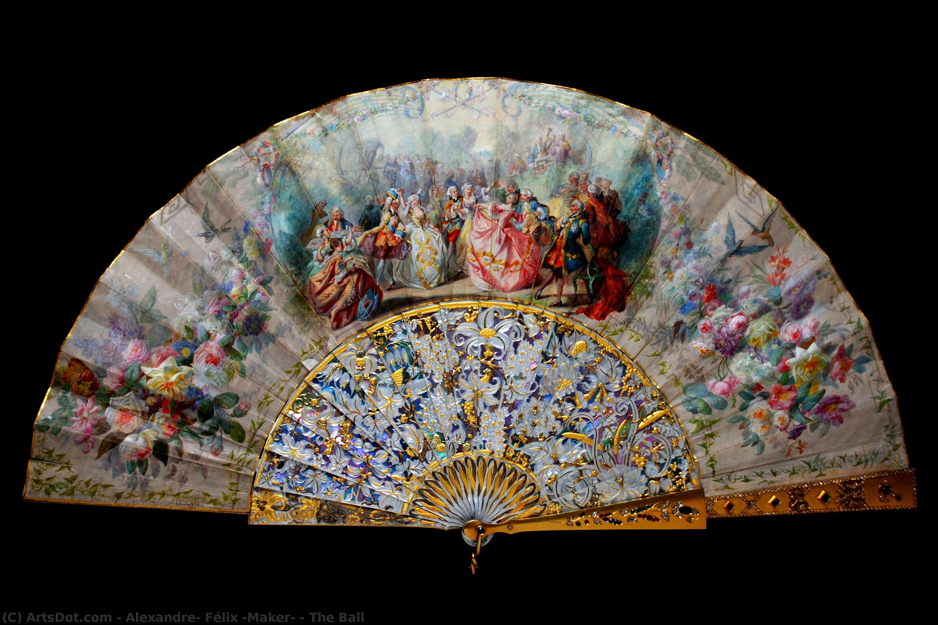The Ball — Félix Alexandre