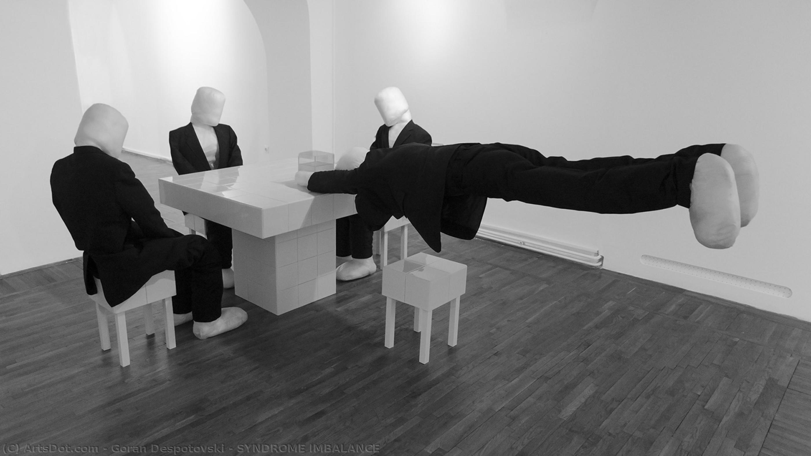 Syndrome Imbalance — Filip Despotovski