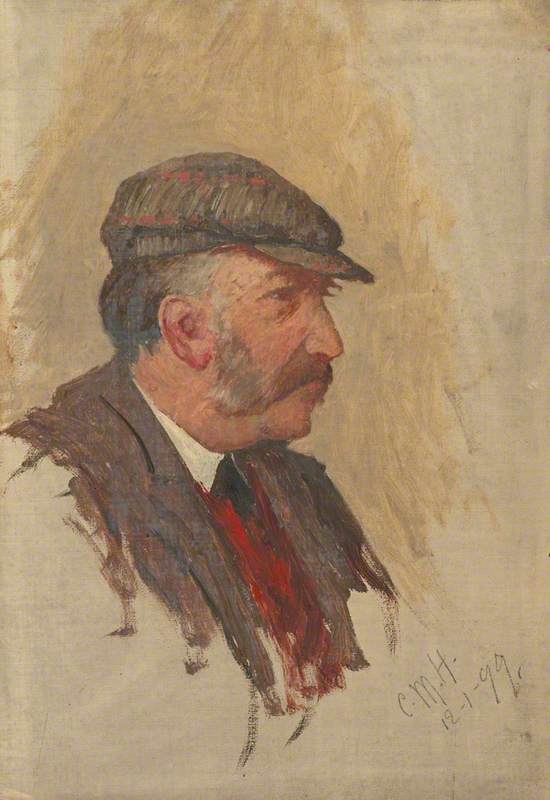 Alexander Hugh Bruce (1849–1921), 6th Lord Balfour Of Burleigh, Statesman — Charles Martin Hardie