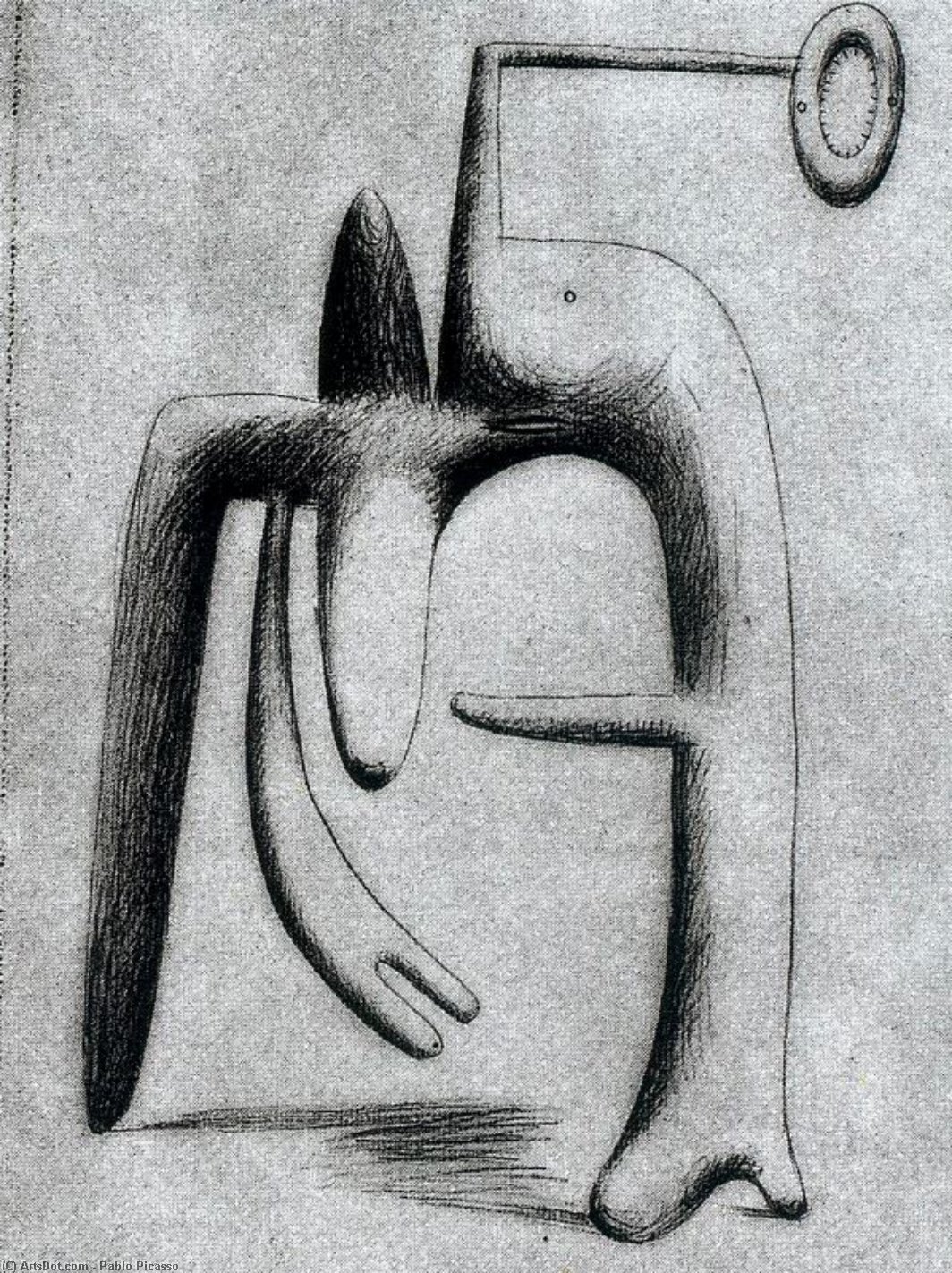 Skizzenbuch Nr. 95 — Pablo Picasso
