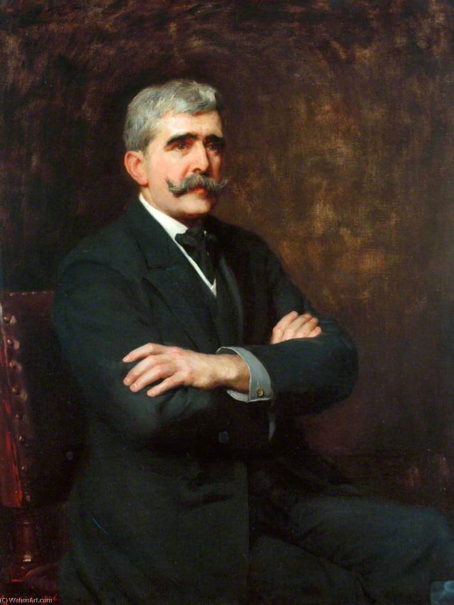 Lord Brotherton — Хью Голдвин Ривьера