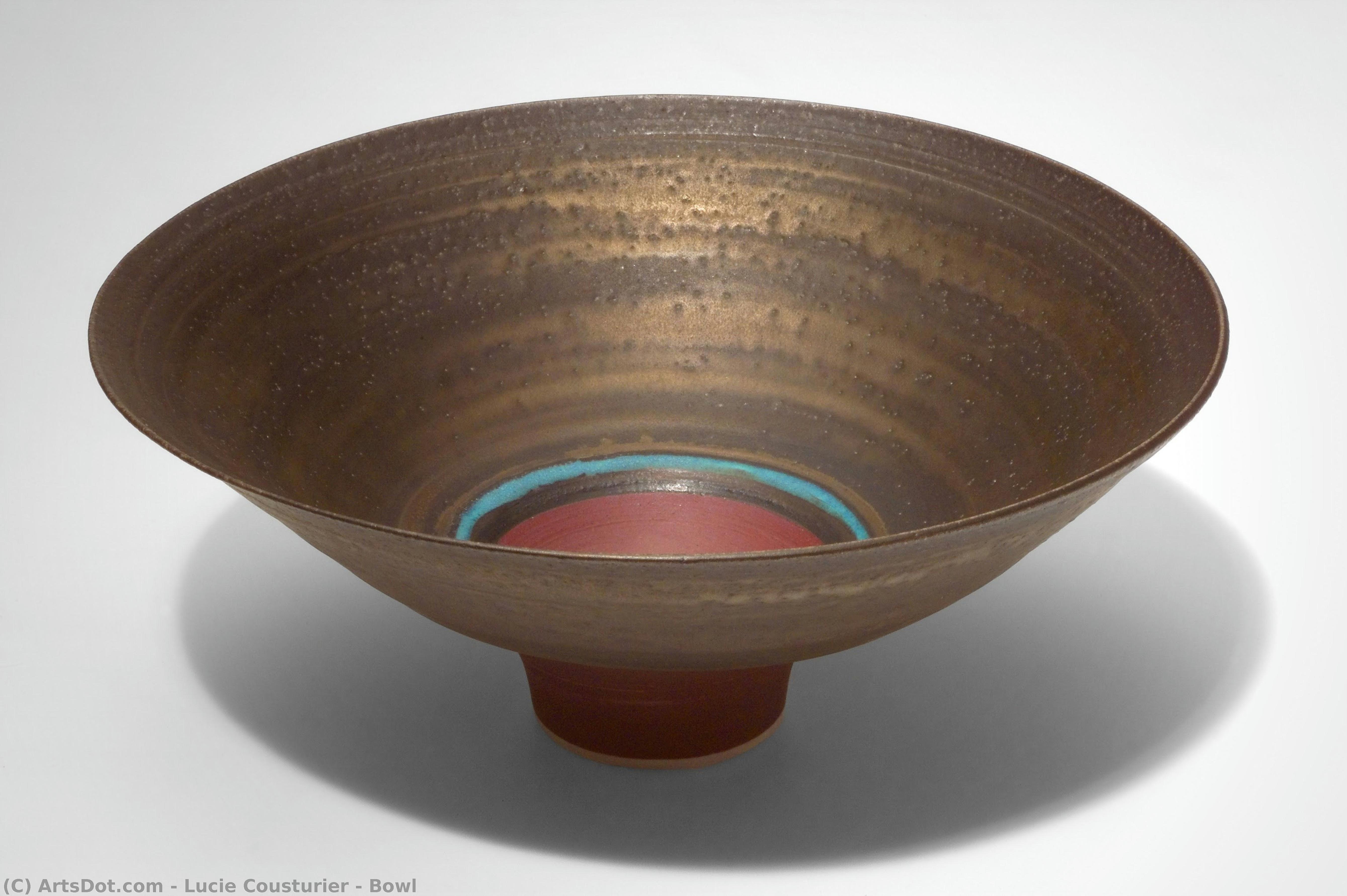 Bowl — Lucie Cousturier