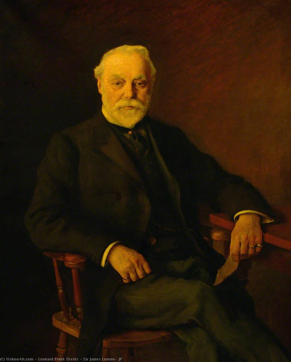 Sir James Lemon, Jp — Leonard Frank Skeats
