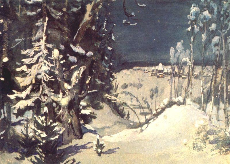 Prologue — Виктор Васнецов