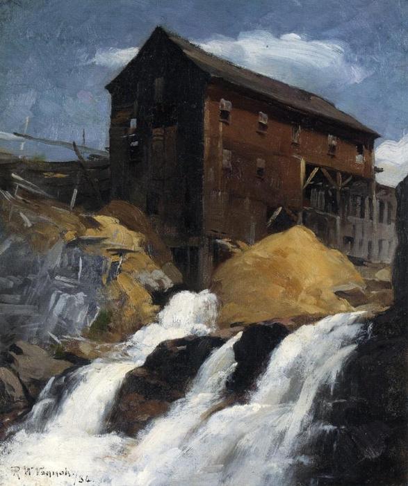 The Mill — Robert Vonnoh