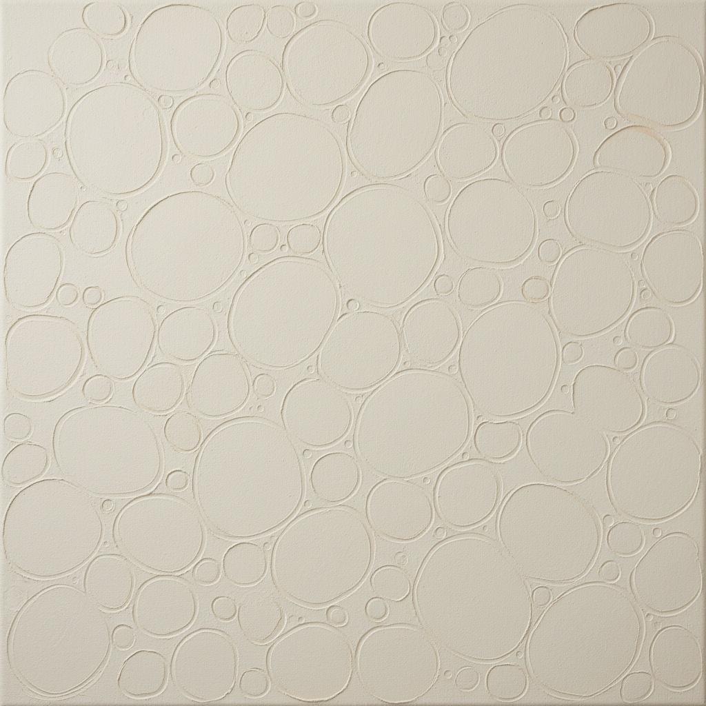 Ephemeral Cartography Of Quiet Moments On A Pale Surface Plane — Laurent Fabre