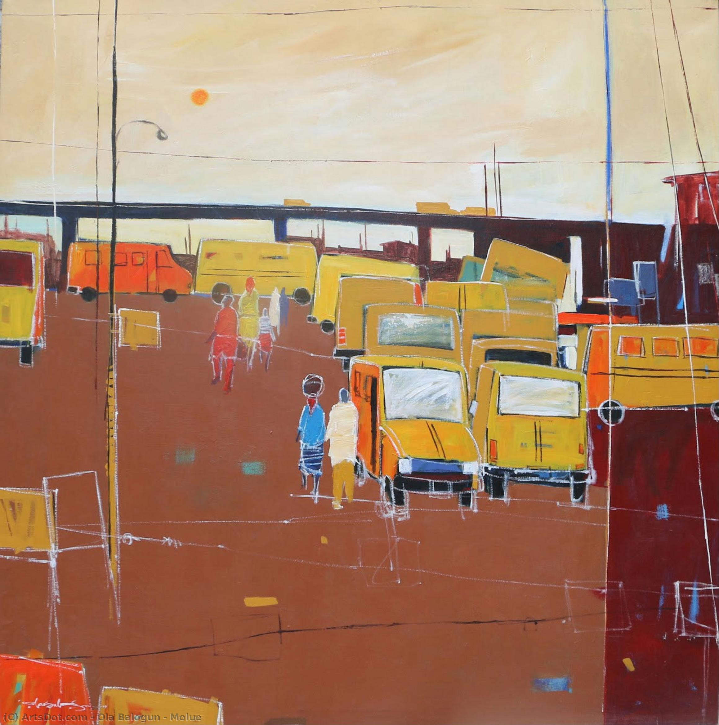 Molue — Ola Balogun