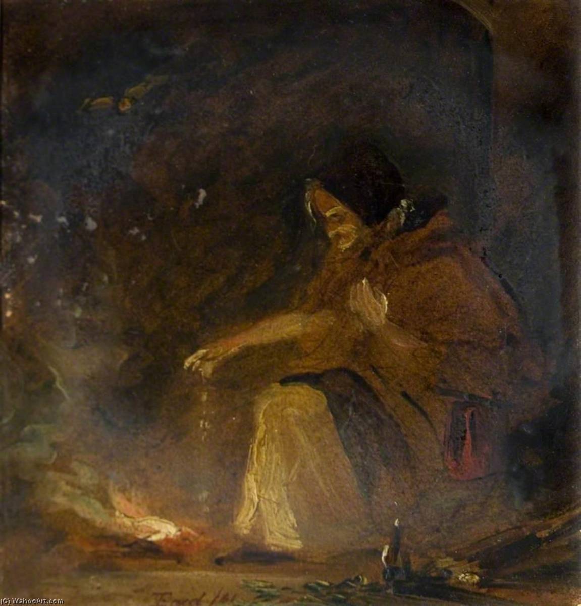 Meg Merilees — Томас Фэйд