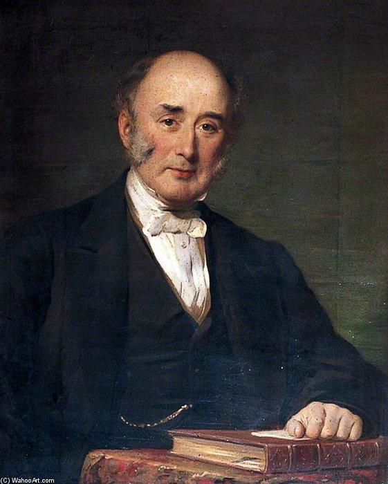 William Gilpin — Sir William Blake Richmond